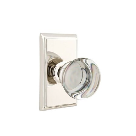 Emtek Bright Nickel Passage C8121PCUS14 C8121PCUS14